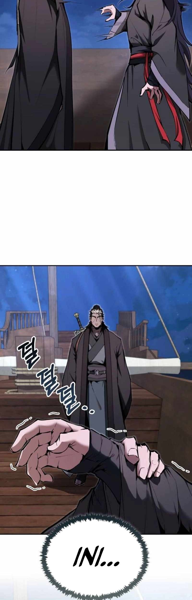 The Demonic Cult Leader Is Too Reluctant Chapter 46 Gambar 63