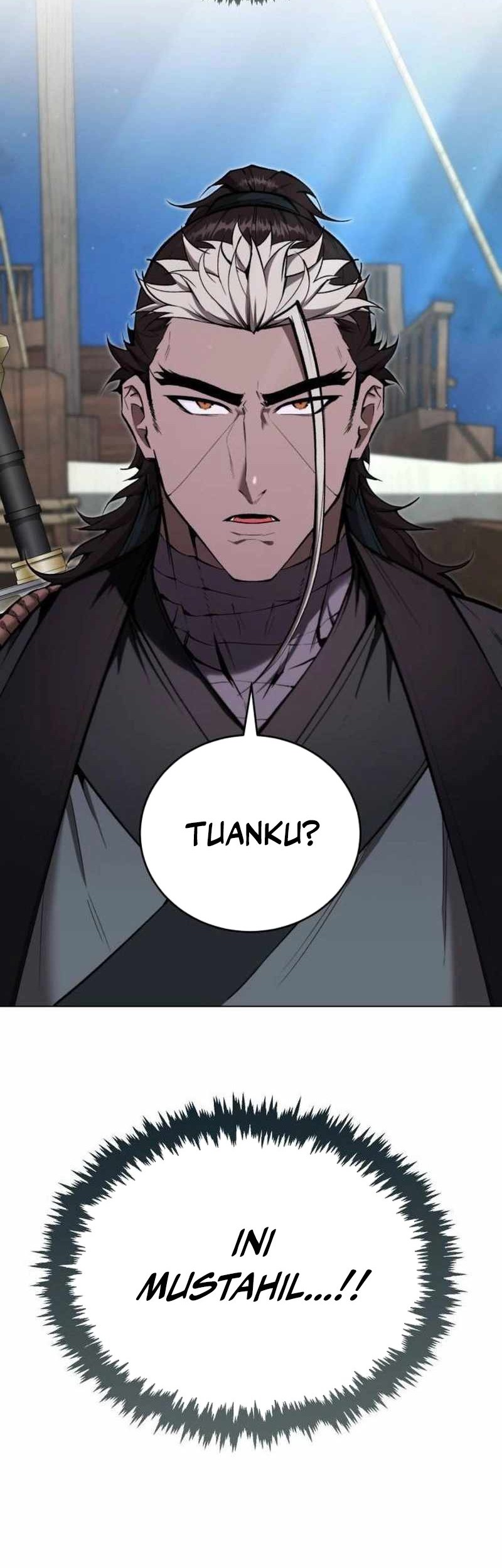 The Demonic Cult Leader Is Too Reluctant Chapter 46 Gambar 64