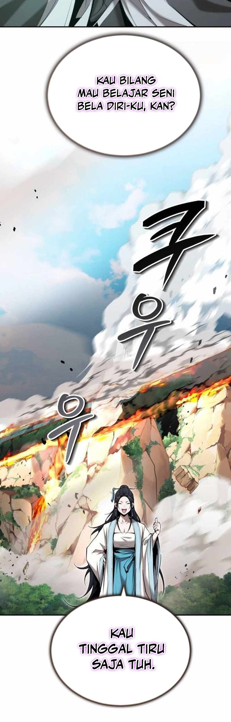 The Demonic Cult Leader Is Too Reluctant Chapter 46 Gambar 3