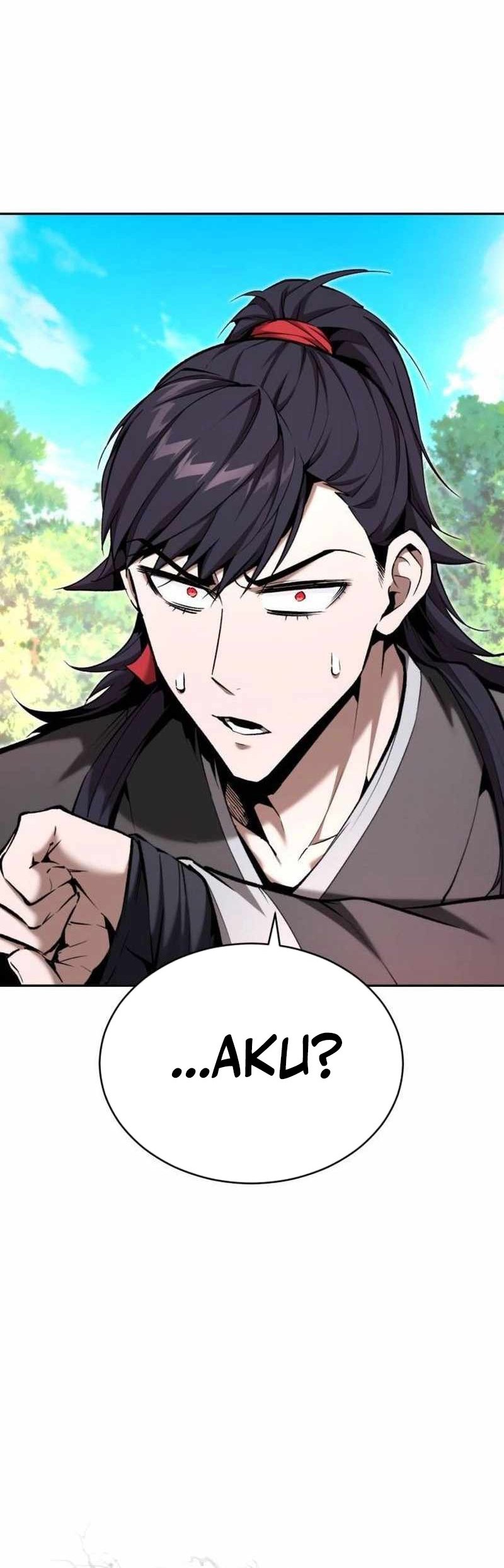 The Demonic Cult Leader Is Too Reluctant Chapter 46 Gambar 4