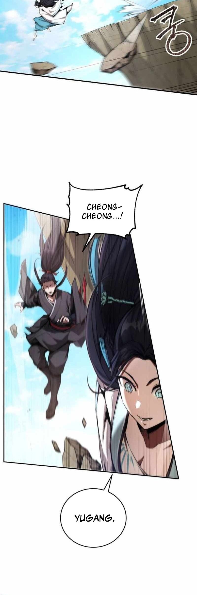 The Demonic Cult Leader Is Too Reluctant Chapter 46 Gambar 8