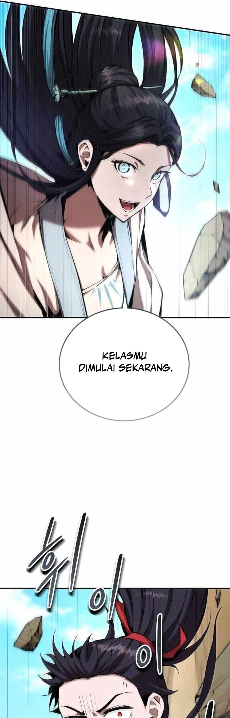 The Demonic Cult Leader Is Too Reluctant Chapter 46 Gambar 9