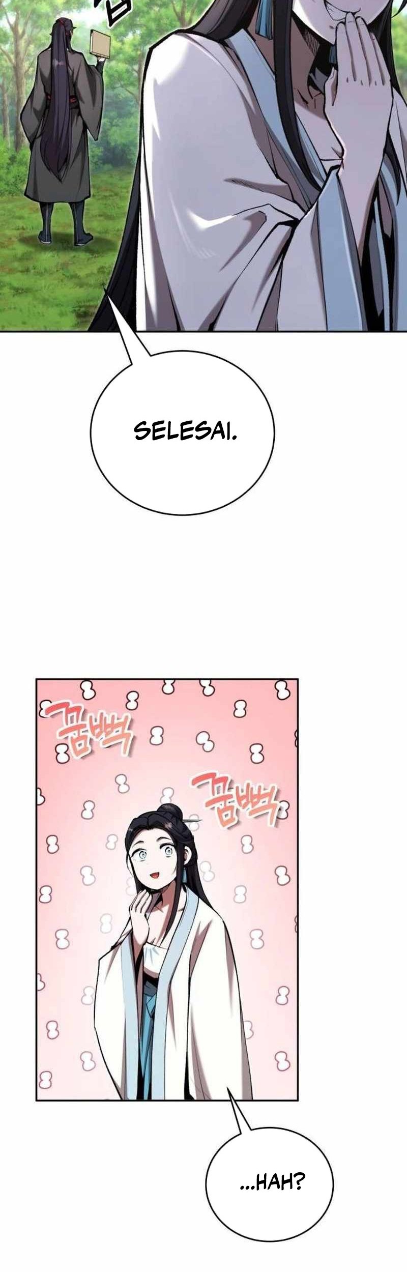 The Demonic Cult Leader Is Too Reluctant Chapter 46 Gambar 22