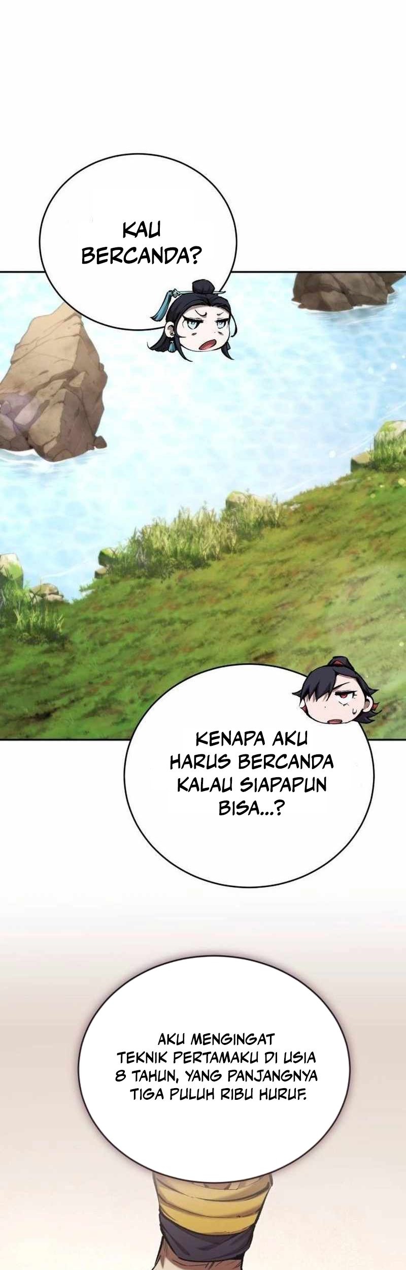 The Demonic Cult Leader Is Too Reluctant Chapter 46 Gambar 23