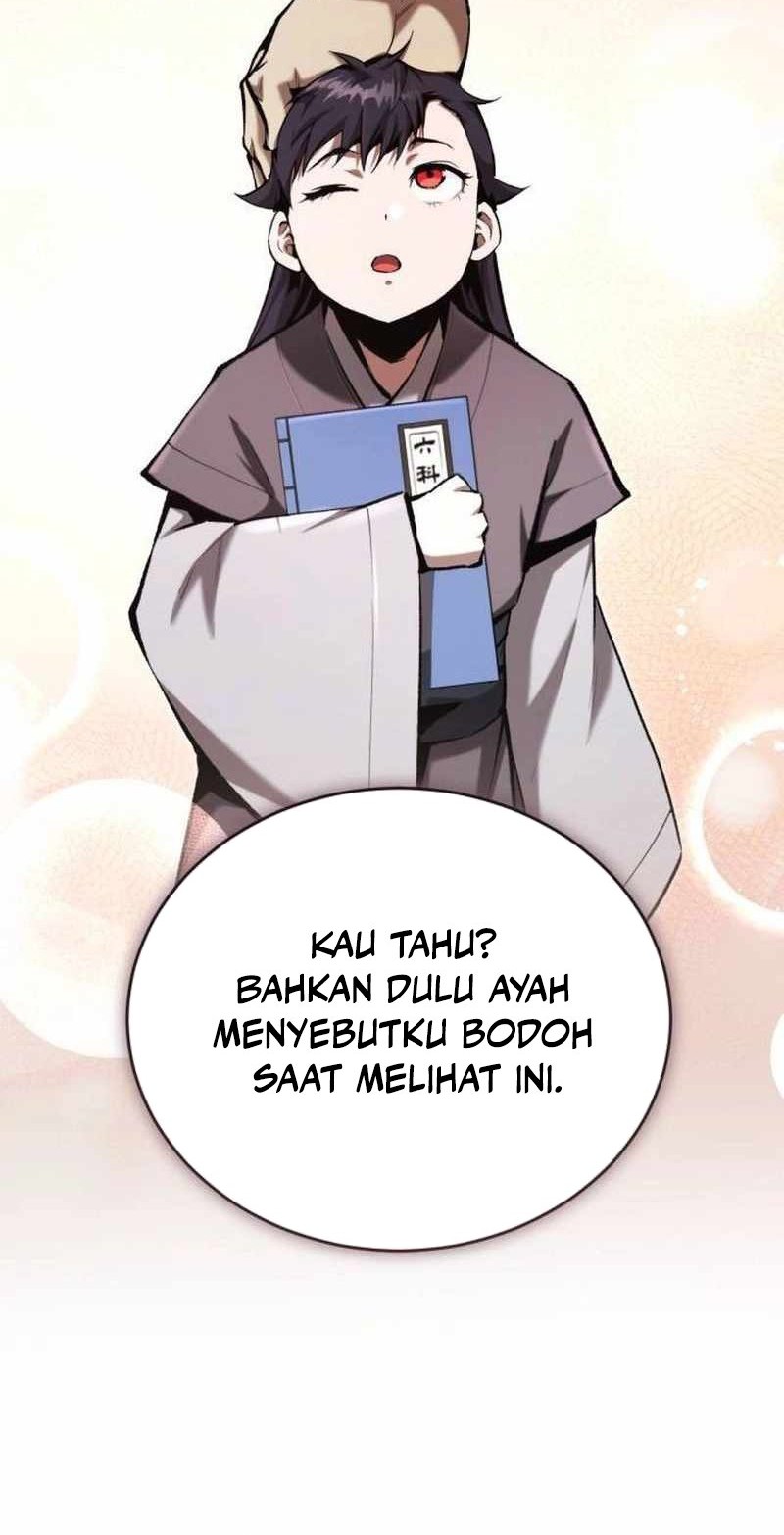 The Demonic Cult Leader Is Too Reluctant Chapter 46 Gambar 24