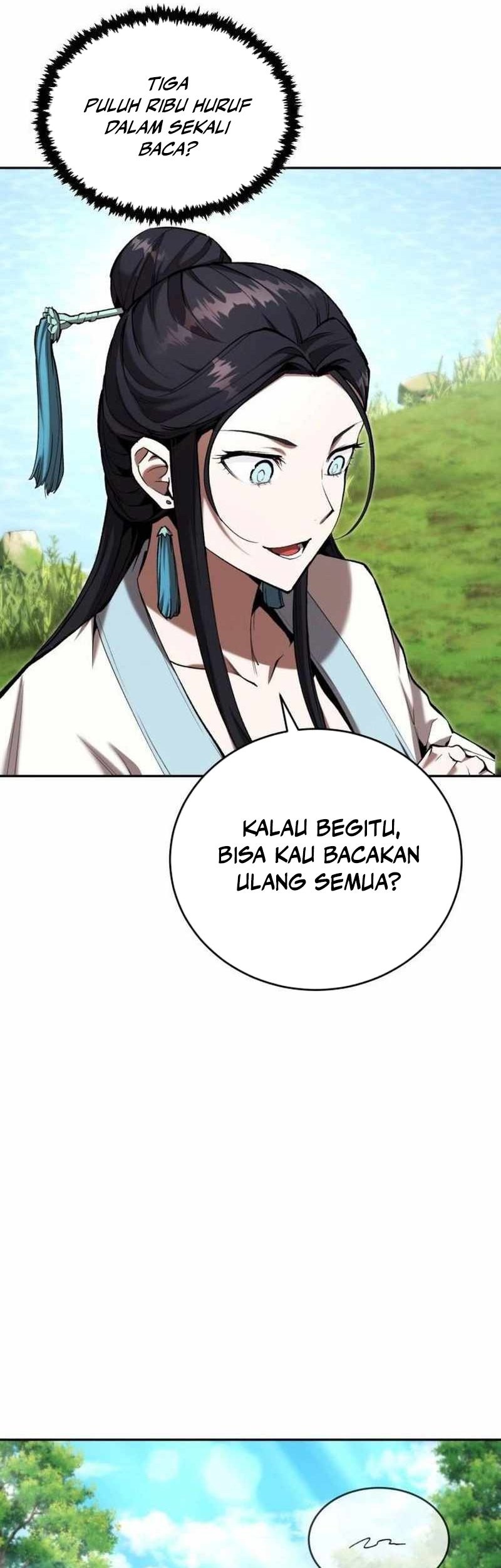 The Demonic Cult Leader Is Too Reluctant Chapter 46 Gambar 25