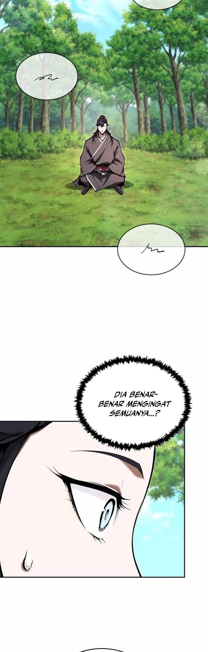 The Demonic Cult Leader Is Too Reluctant Chapter 46 Gambar 26