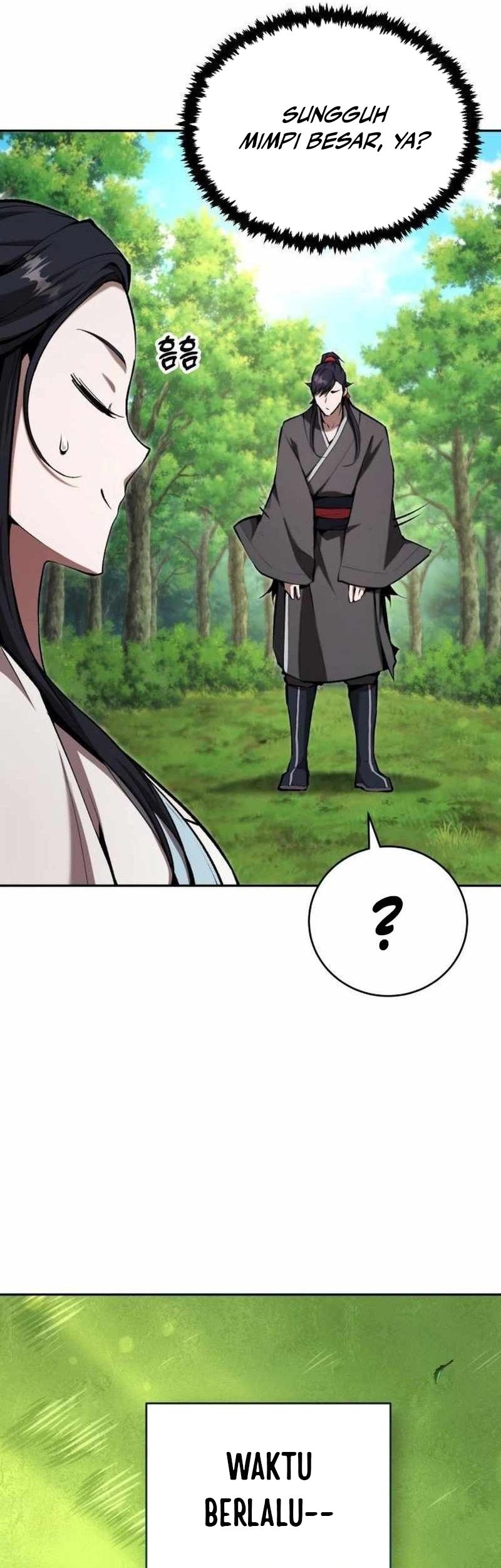 The Demonic Cult Leader Is Too Reluctant Chapter 46 Gambar 29