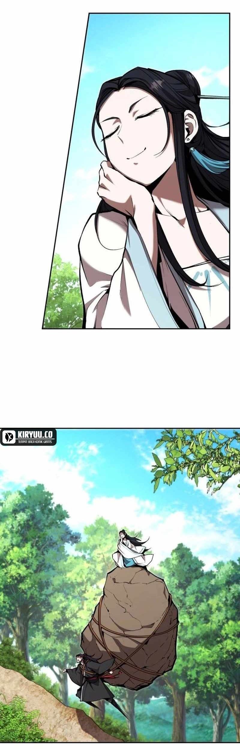 The Demonic Cult Leader Is Too Reluctant Chapter 46 Gambar 31