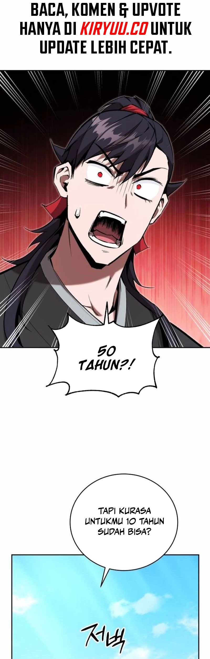 The Demonic Cult Leader Is Too Reluctant Chapter 46 Gambar 35