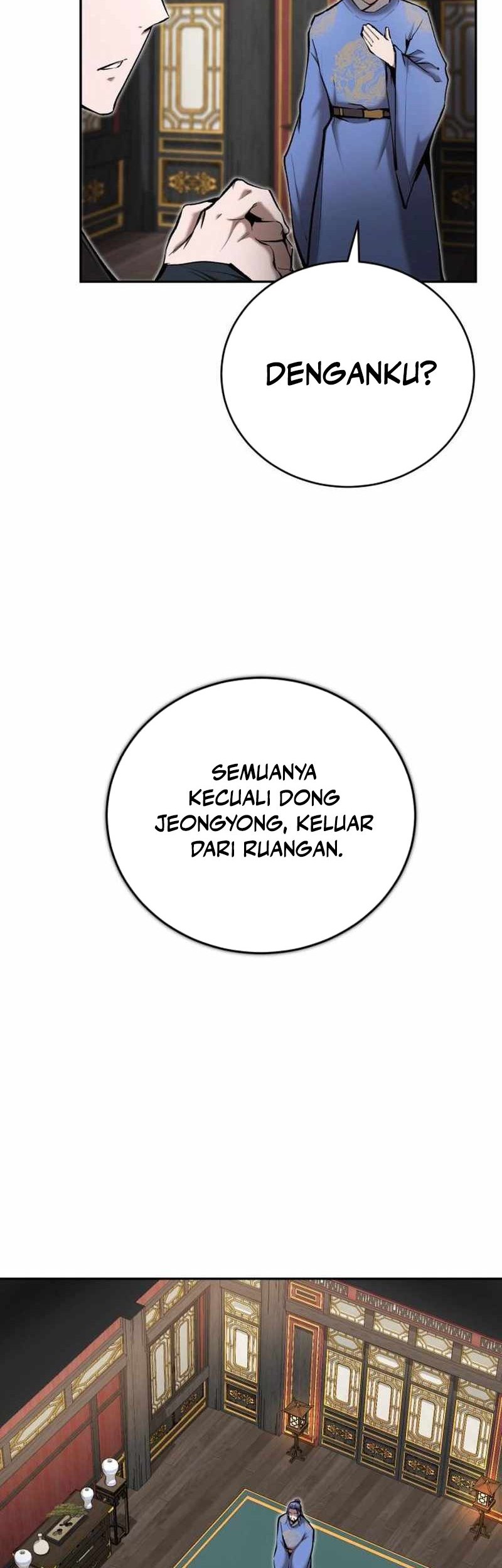 The Demonic Cult Leader Is Too Reluctant Chapter 47 Gambar 38