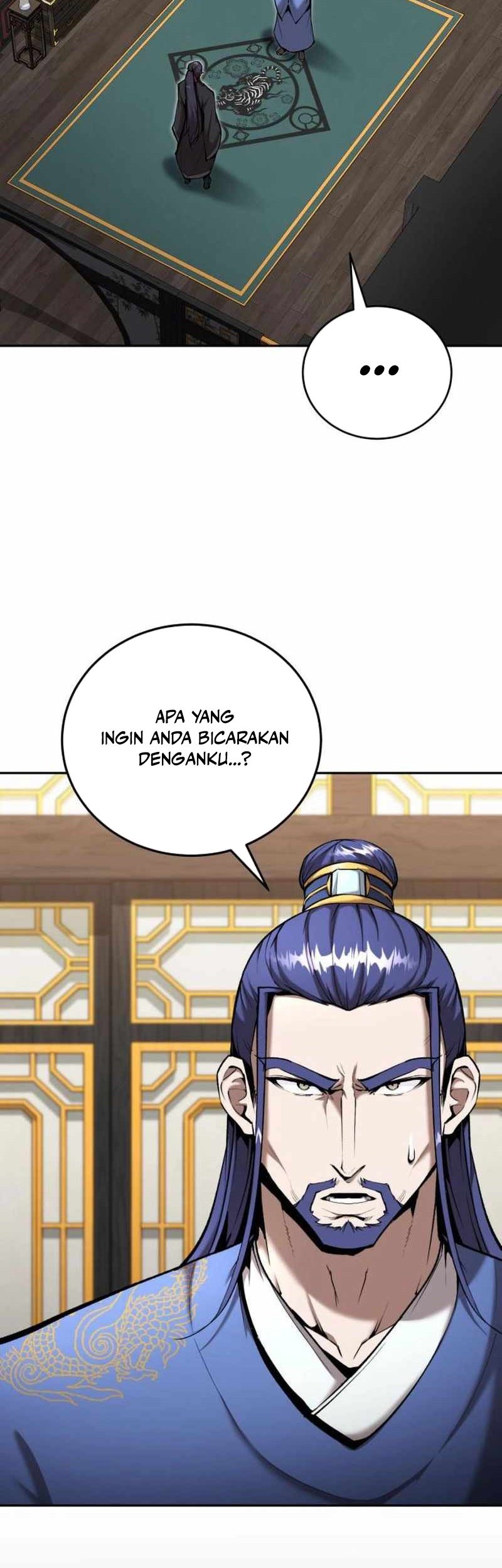 The Demonic Cult Leader Is Too Reluctant Chapter 47 Gambar 39