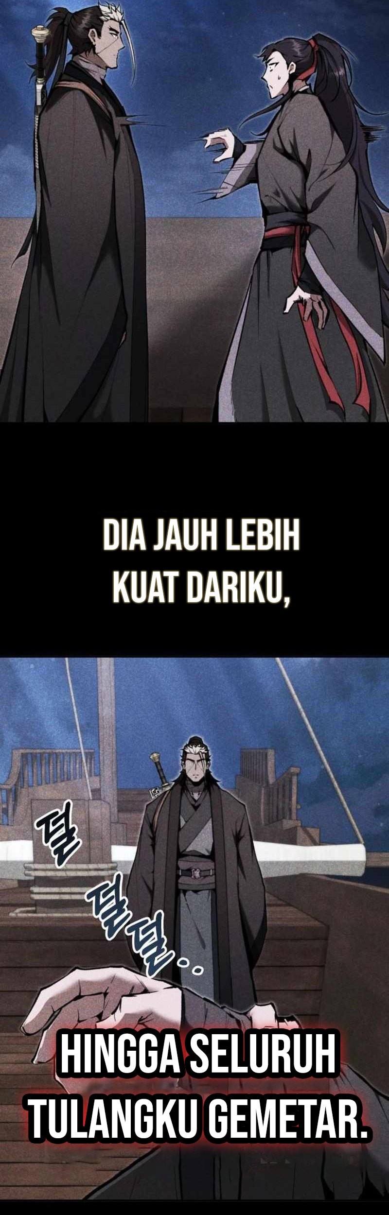 The Demonic Cult Leader Is Too Reluctant Chapter 47 Gambar 41