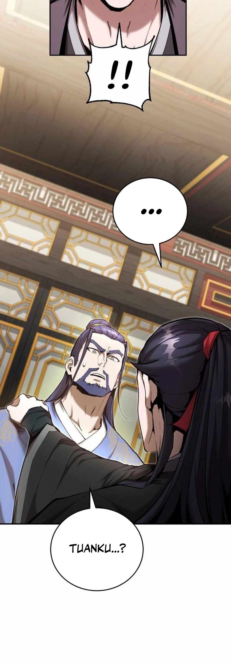 The Demonic Cult Leader Is Too Reluctant Chapter 47 Gambar 44