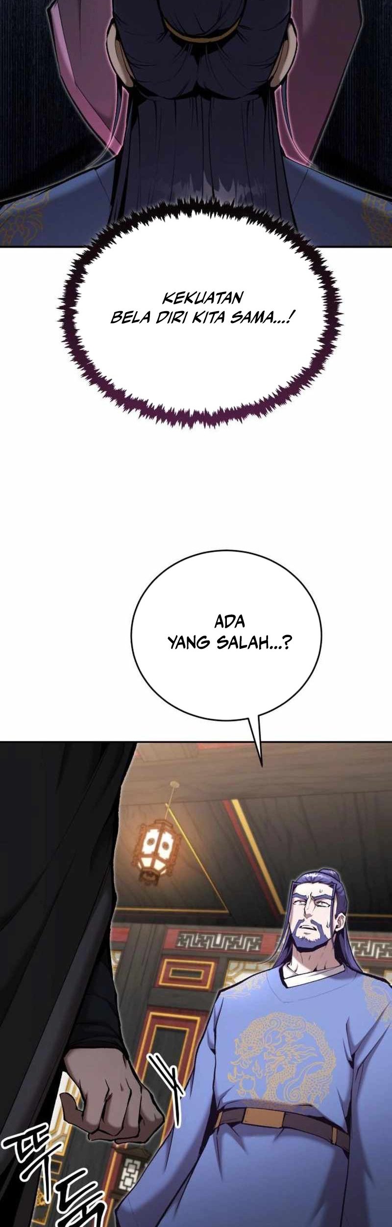 The Demonic Cult Leader Is Too Reluctant Chapter 47 Gambar 46