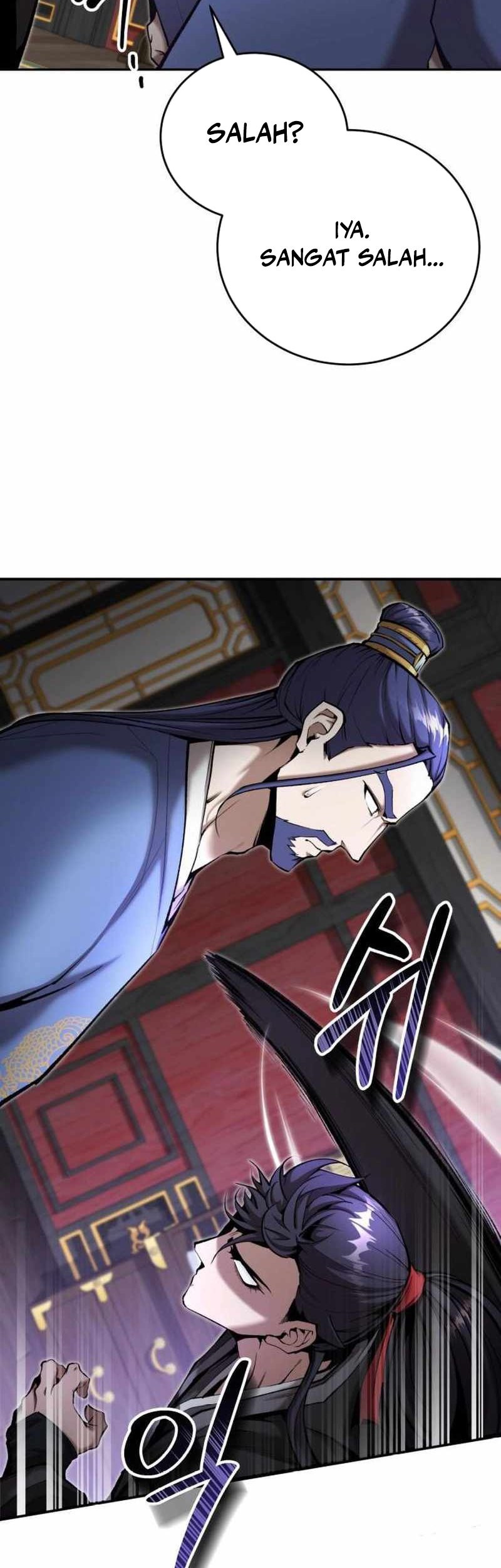 The Demonic Cult Leader Is Too Reluctant Chapter 47 Gambar 47