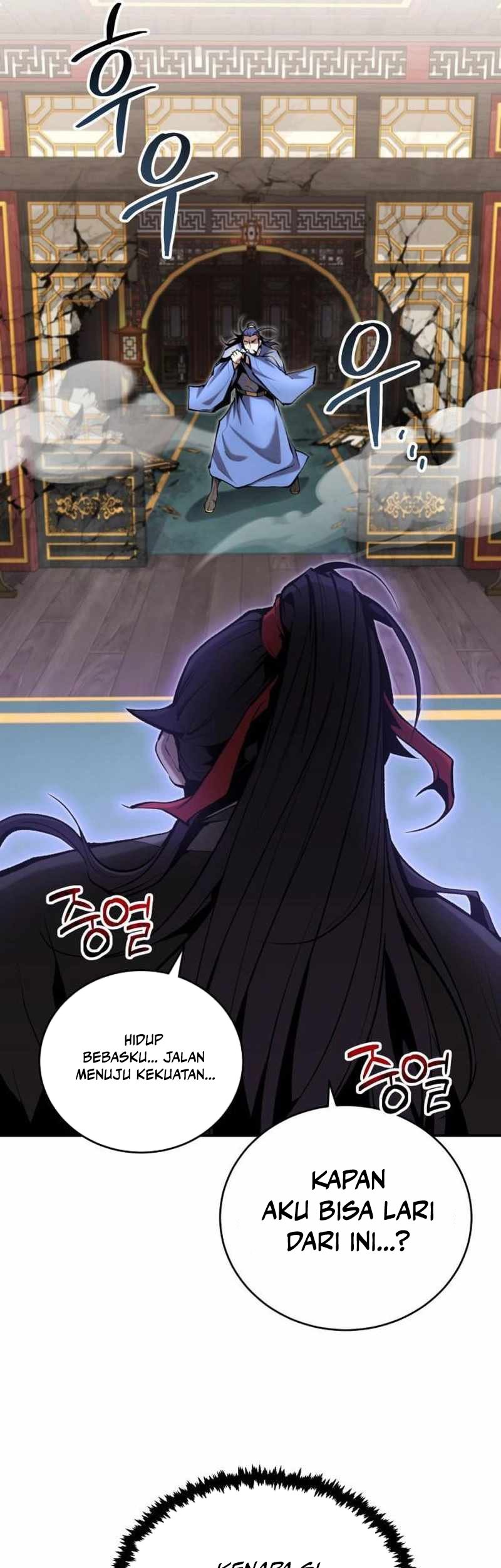 The Demonic Cult Leader Is Too Reluctant Chapter 47 Gambar 49