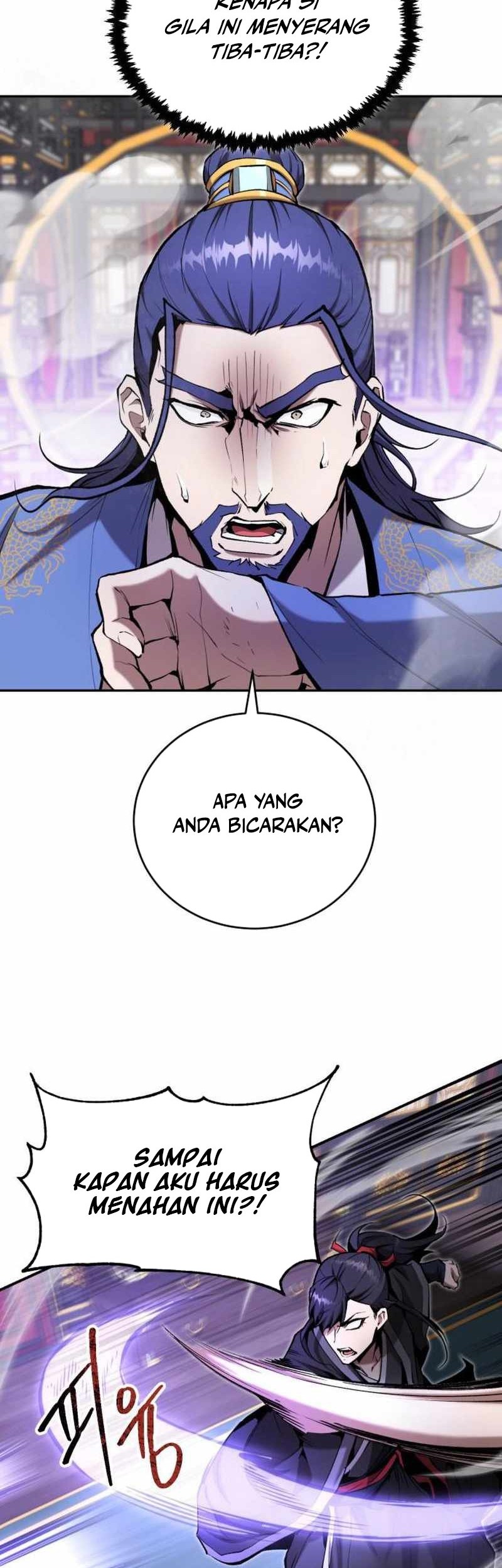 The Demonic Cult Leader Is Too Reluctant Chapter 47 Gambar 50