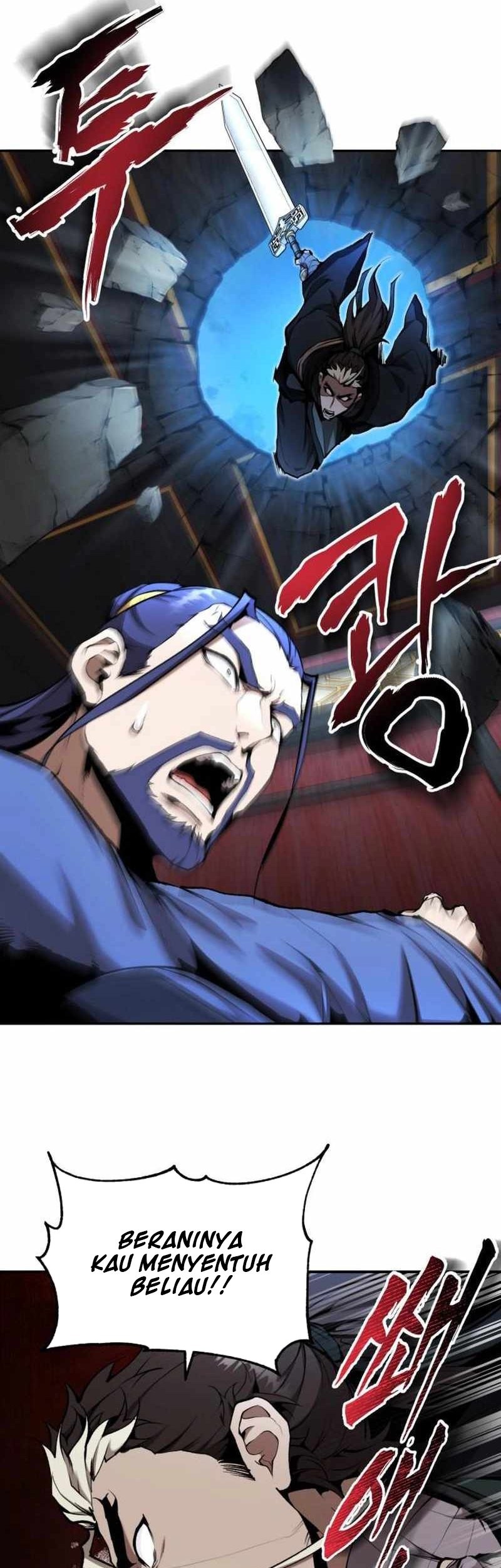 The Demonic Cult Leader Is Too Reluctant Chapter 47 Gambar 53