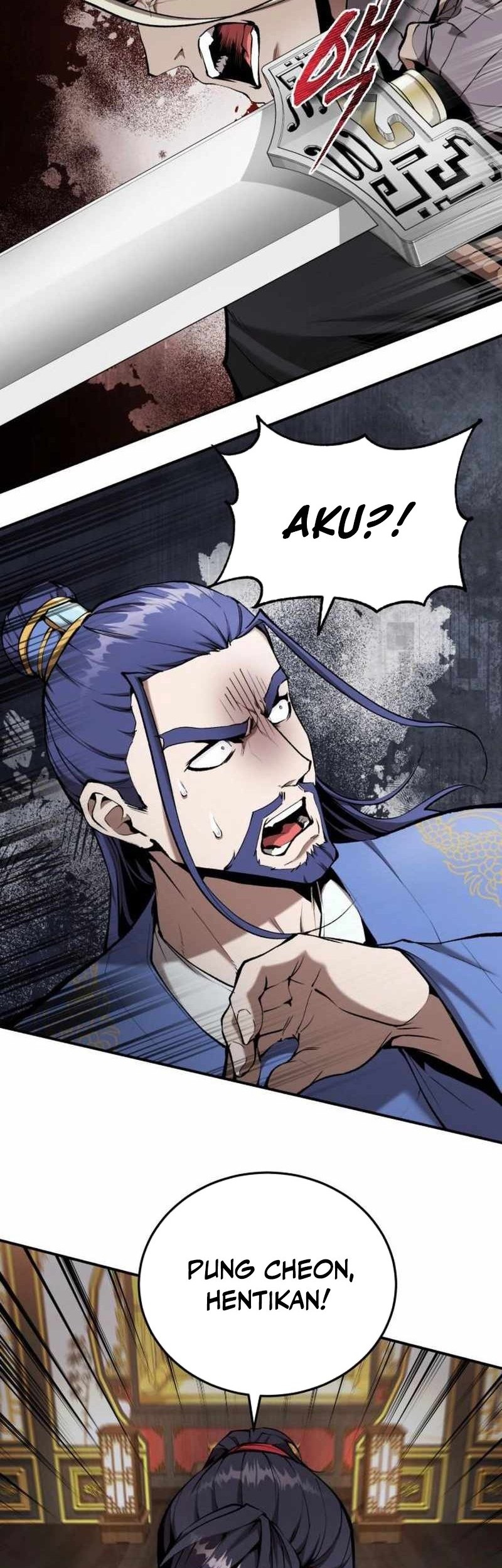 The Demonic Cult Leader Is Too Reluctant Chapter 47 Gambar 54