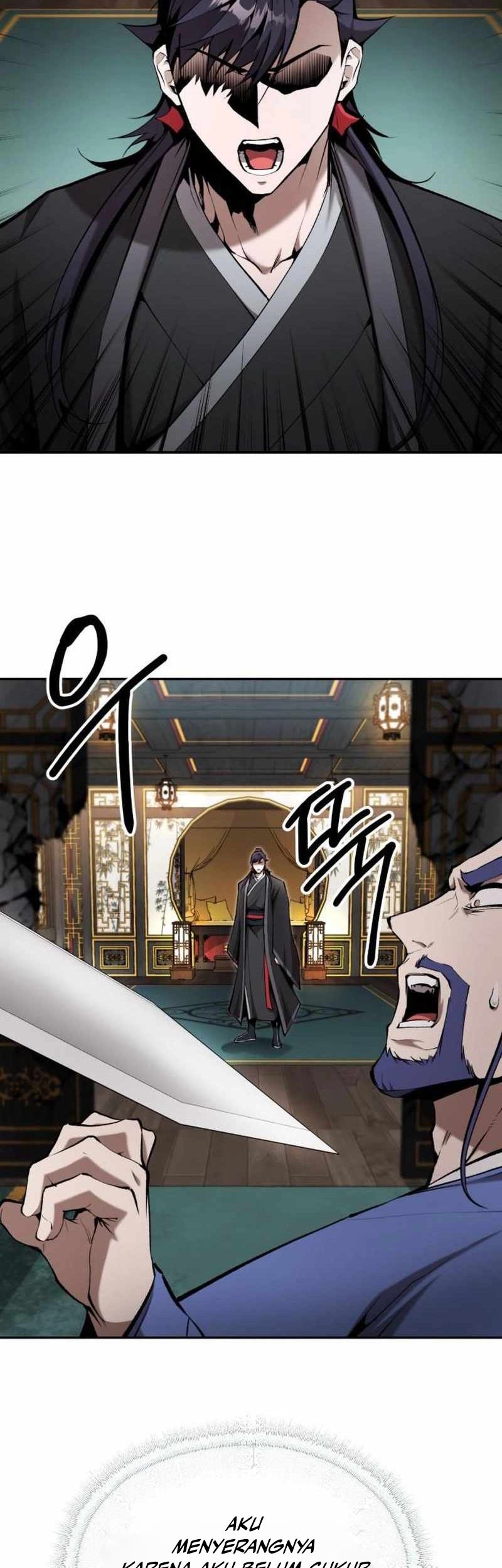 The Demonic Cult Leader Is Too Reluctant Chapter 47 Gambar 55