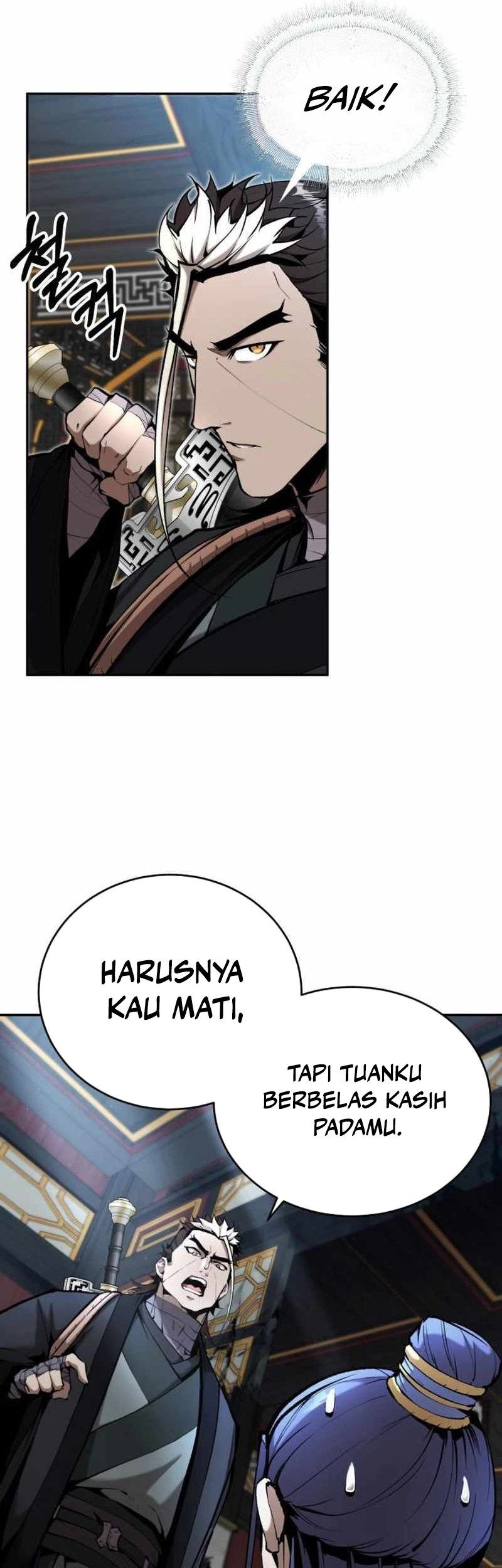 The Demonic Cult Leader Is Too Reluctant Chapter 47 Gambar 57