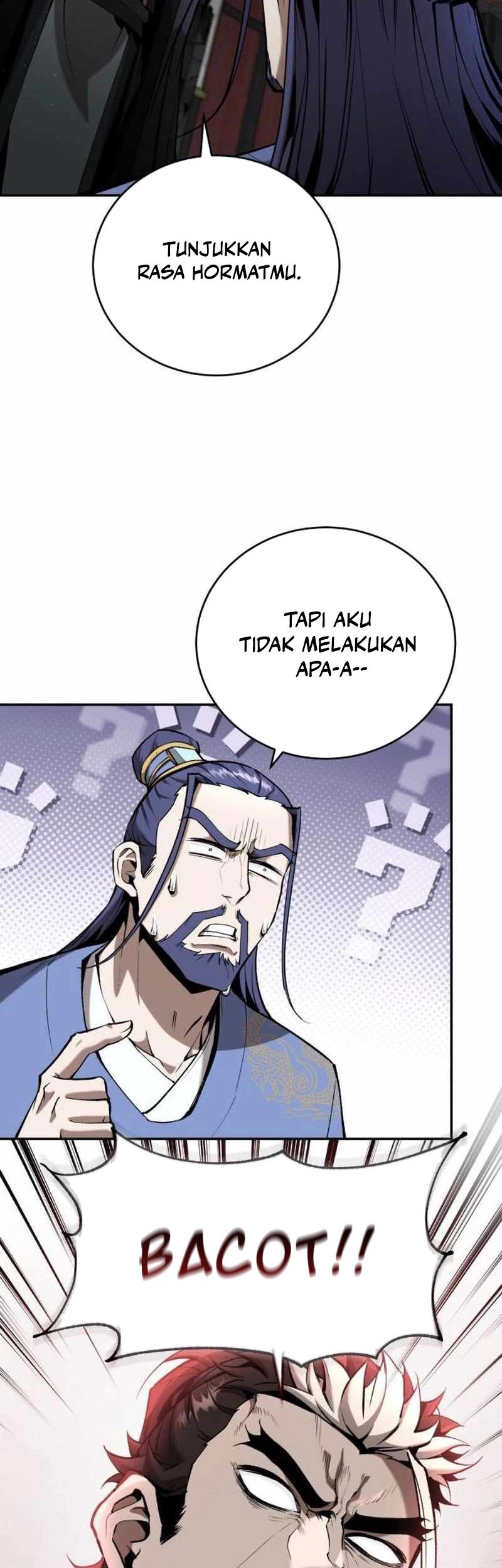 The Demonic Cult Leader Is Too Reluctant Chapter 47 Gambar 58