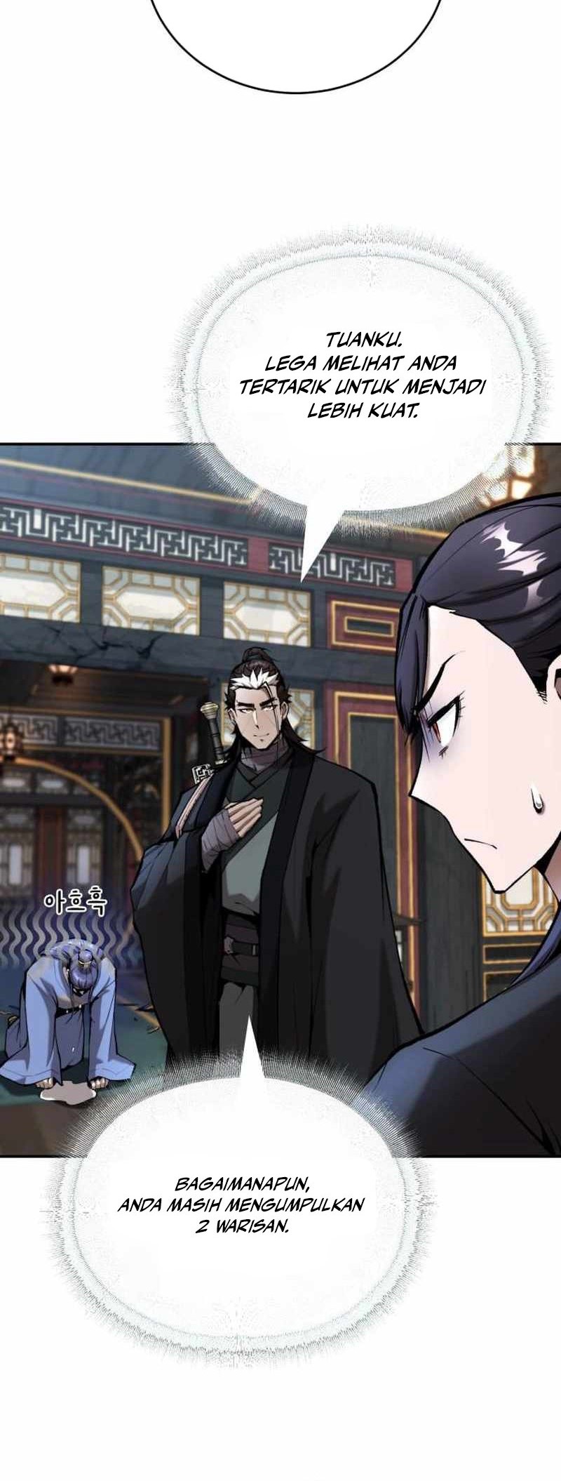 The Demonic Cult Leader Is Too Reluctant Chapter 47 Gambar 60