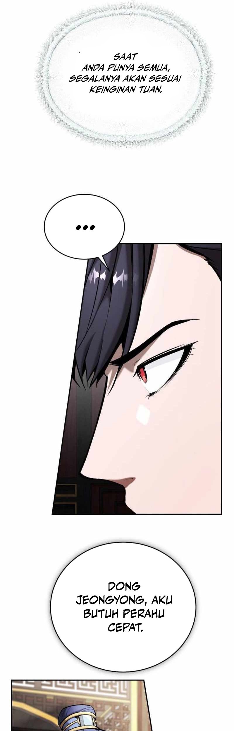 The Demonic Cult Leader Is Too Reluctant Chapter 47 Gambar 61