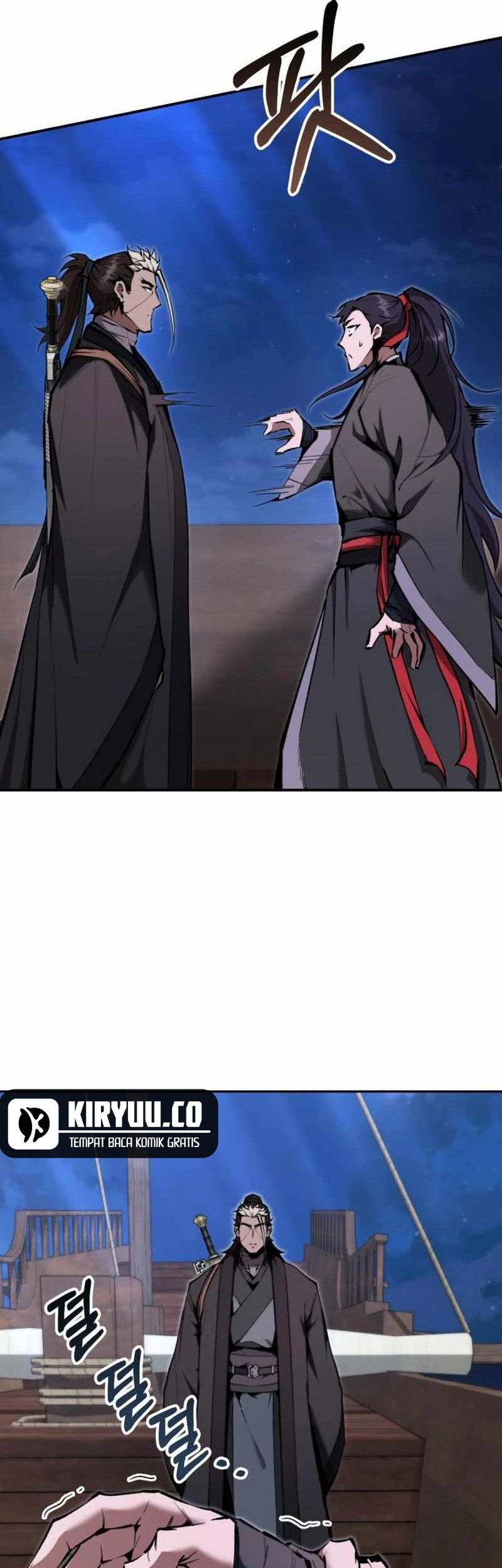 The Demonic Cult Leader Is Too Reluctant Chapter 47 Gambar 3