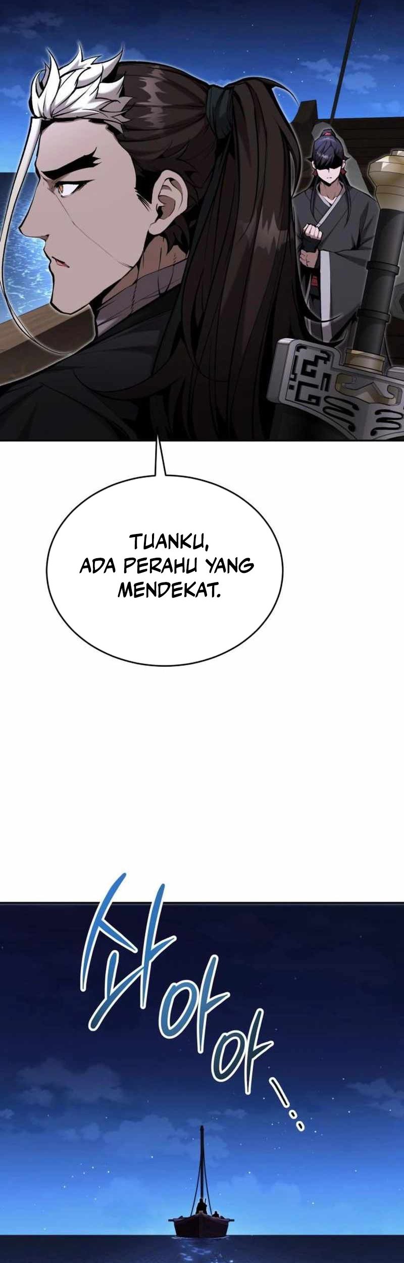 The Demonic Cult Leader Is Too Reluctant Chapter 47 Gambar 6