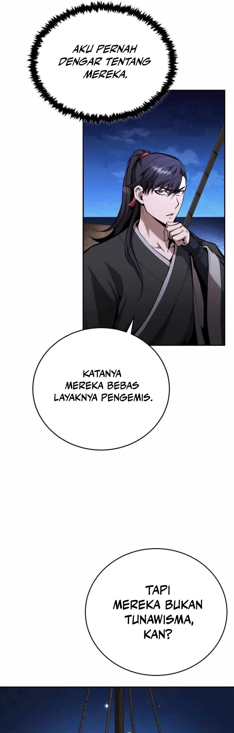 The Demonic Cult Leader Is Too Reluctant Chapter 47 Gambar 9
