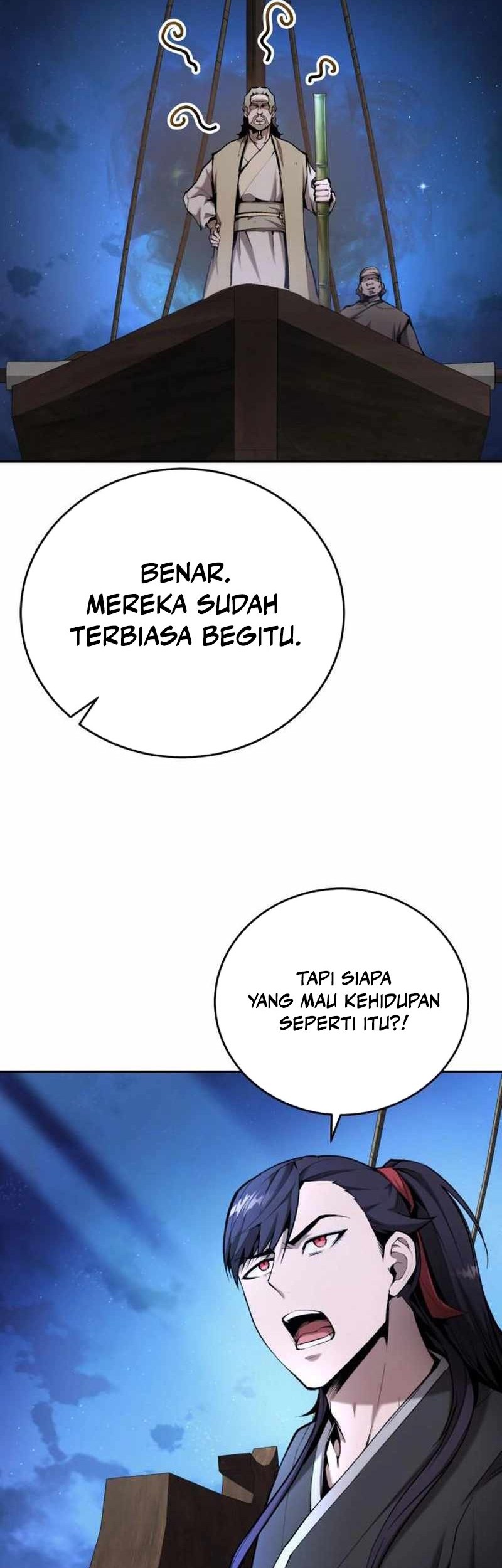 The Demonic Cult Leader Is Too Reluctant Chapter 47 Gambar 10