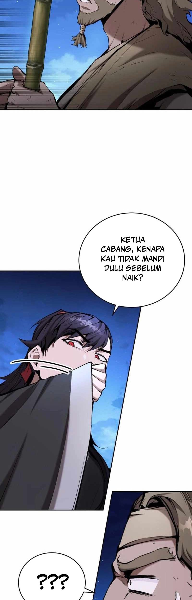 The Demonic Cult Leader Is Too Reluctant Chapter 47 Gambar 14