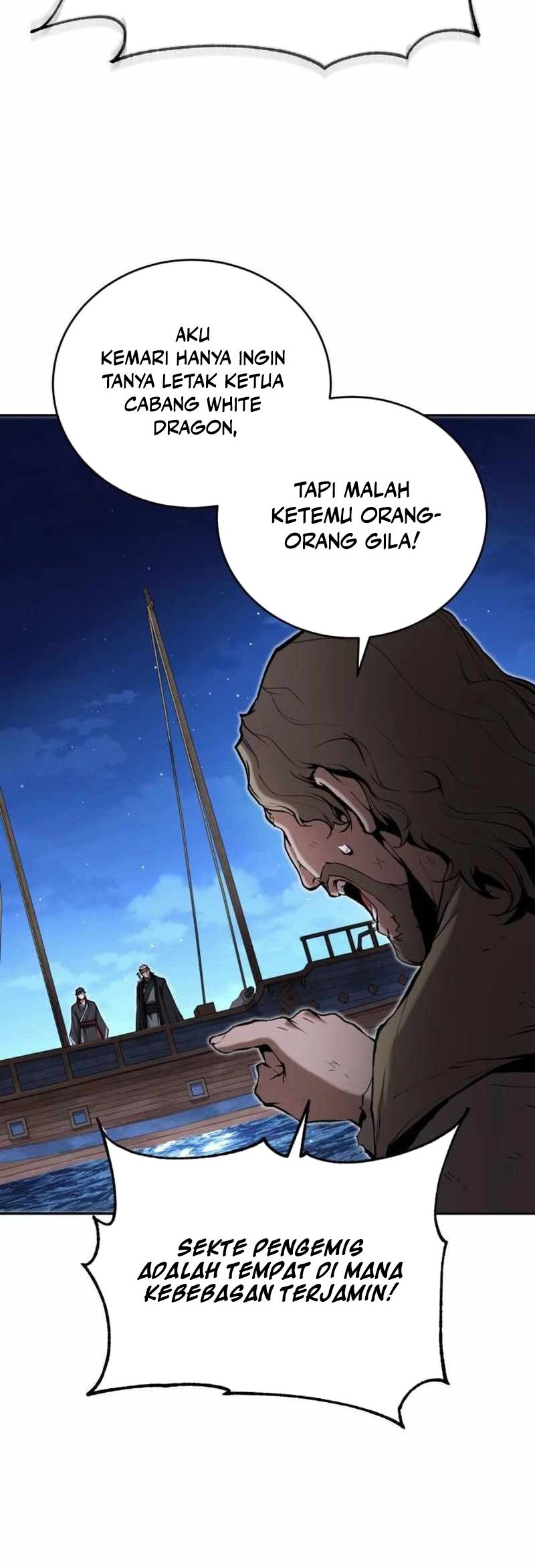 The Demonic Cult Leader Is Too Reluctant Chapter 47 Gambar 16