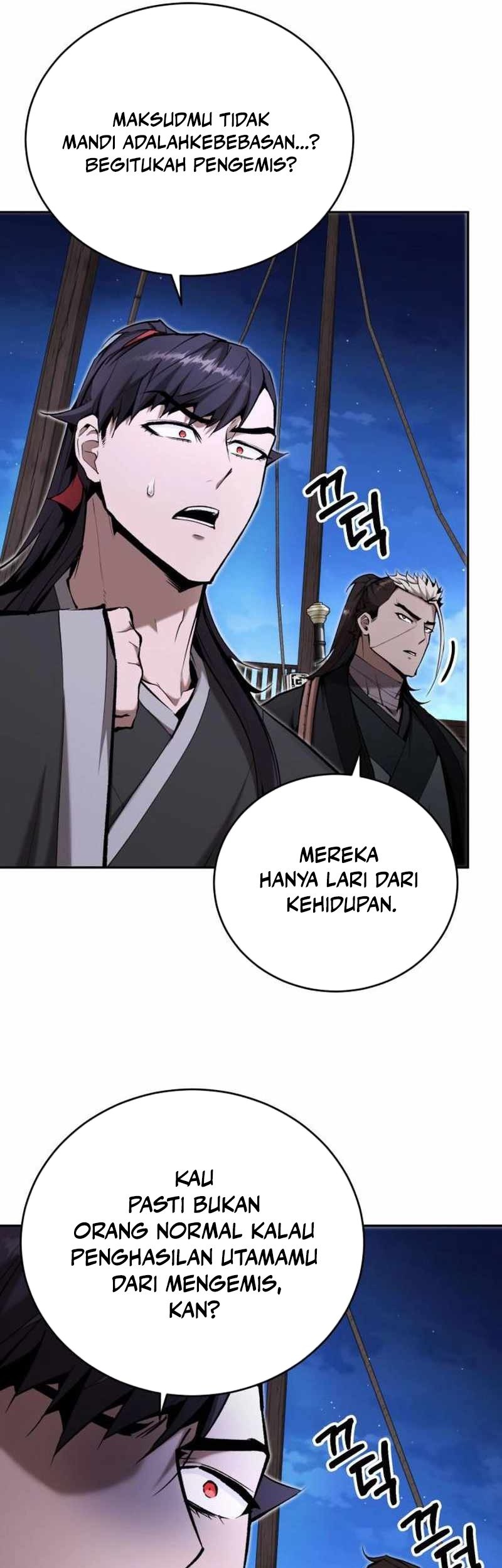 The Demonic Cult Leader Is Too Reluctant Chapter 47 Gambar 17
