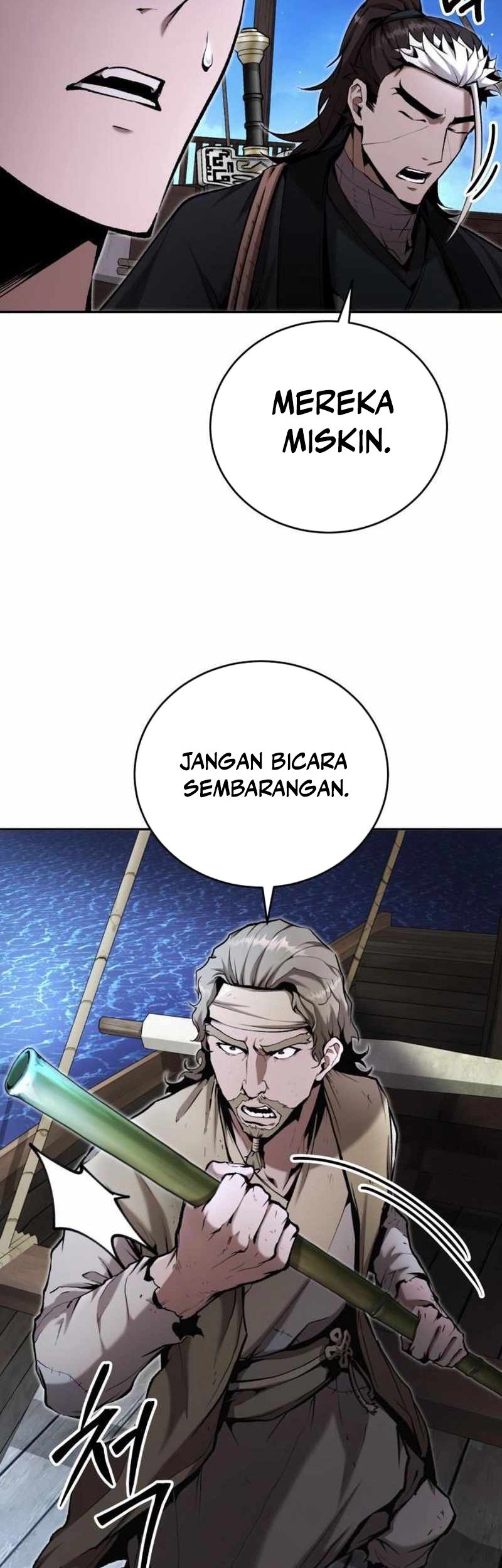 The Demonic Cult Leader Is Too Reluctant Chapter 47 Gambar 18