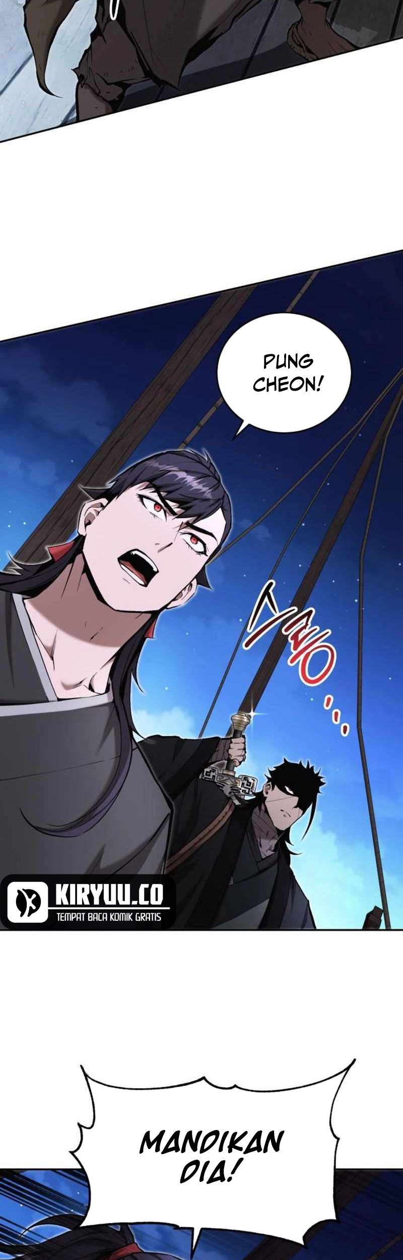 The Demonic Cult Leader Is Too Reluctant Chapter 47 Gambar 19