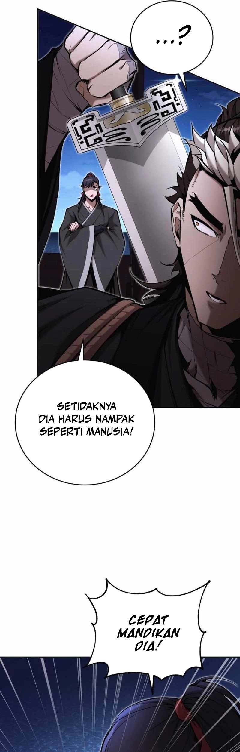 The Demonic Cult Leader Is Too Reluctant Chapter 47 Gambar 21
