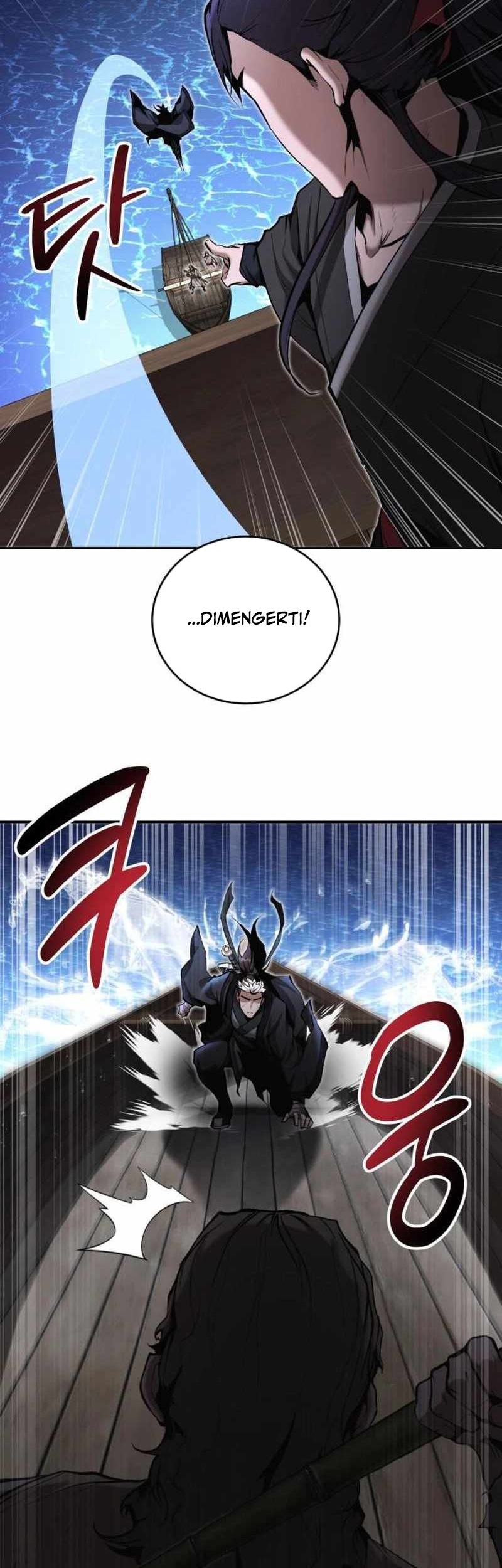 The Demonic Cult Leader Is Too Reluctant Chapter 47 Gambar 22