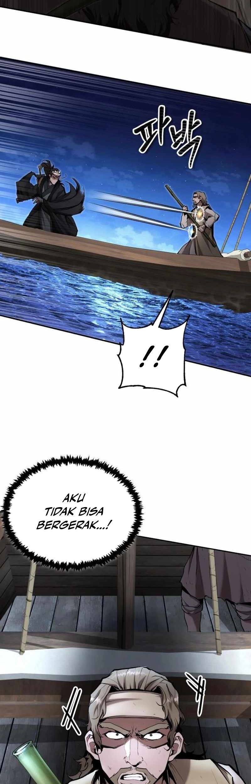 The Demonic Cult Leader Is Too Reluctant Chapter 47 Gambar 23