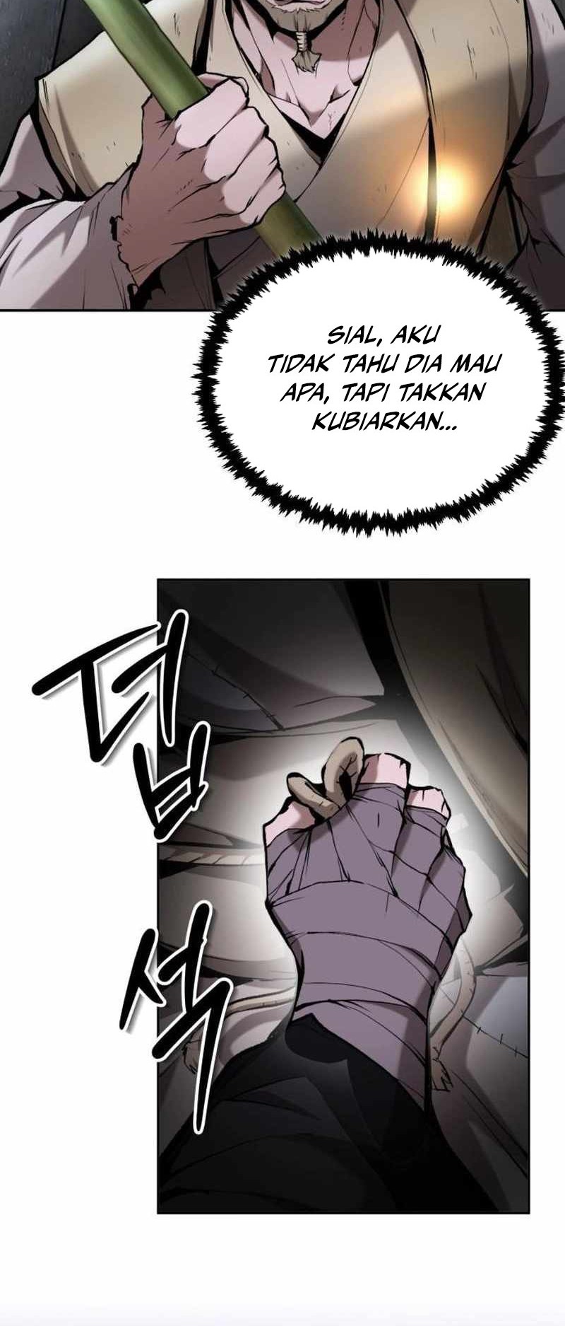The Demonic Cult Leader Is Too Reluctant Chapter 47 Gambar 24