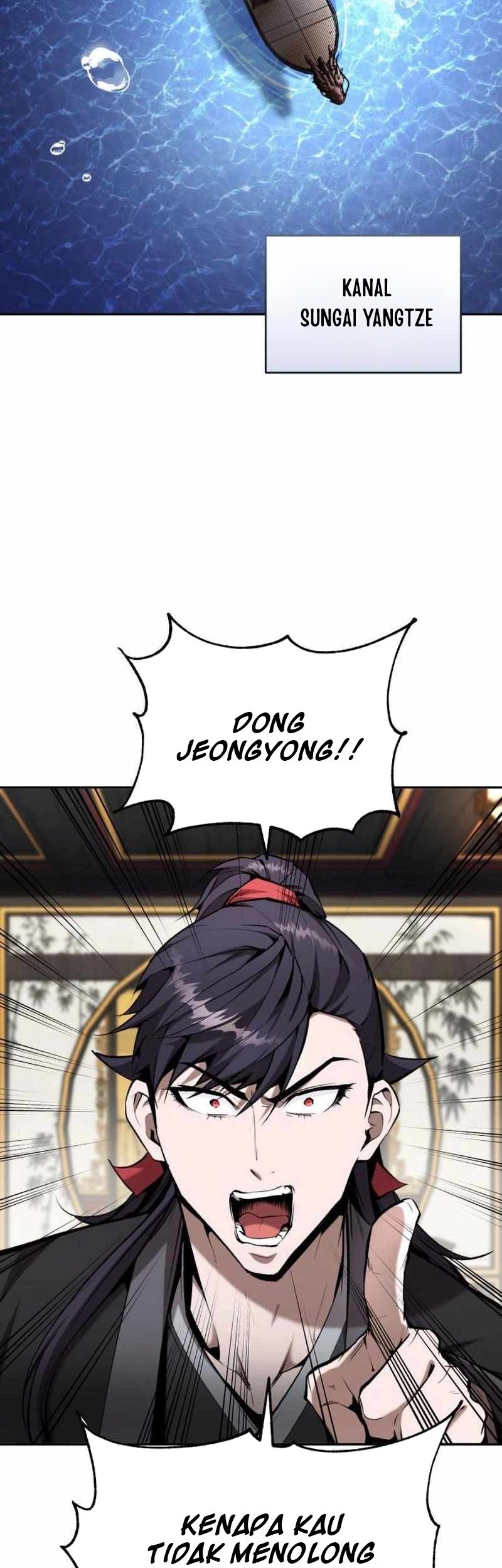The Demonic Cult Leader Is Too Reluctant Chapter 47 Gambar 27