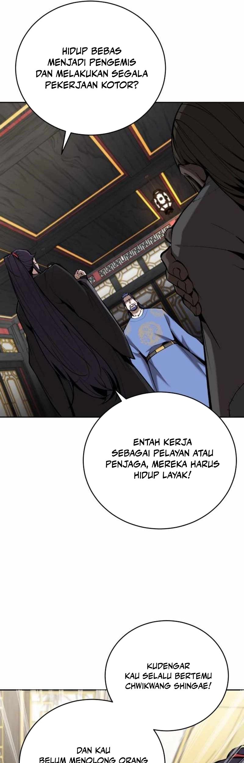 The Demonic Cult Leader Is Too Reluctant Chapter 47 Gambar 29