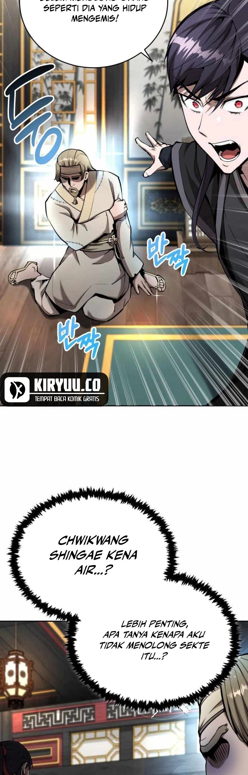 The Demonic Cult Leader Is Too Reluctant Chapter 47 Gambar 30
