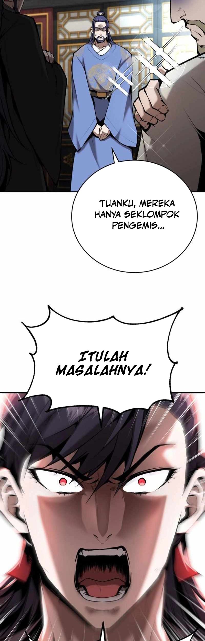 The Demonic Cult Leader Is Too Reluctant Chapter 47 Gambar 31