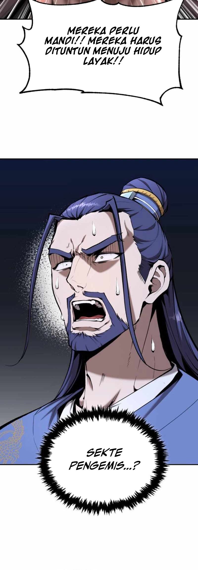 The Demonic Cult Leader Is Too Reluctant Chapter 47 Gambar 32