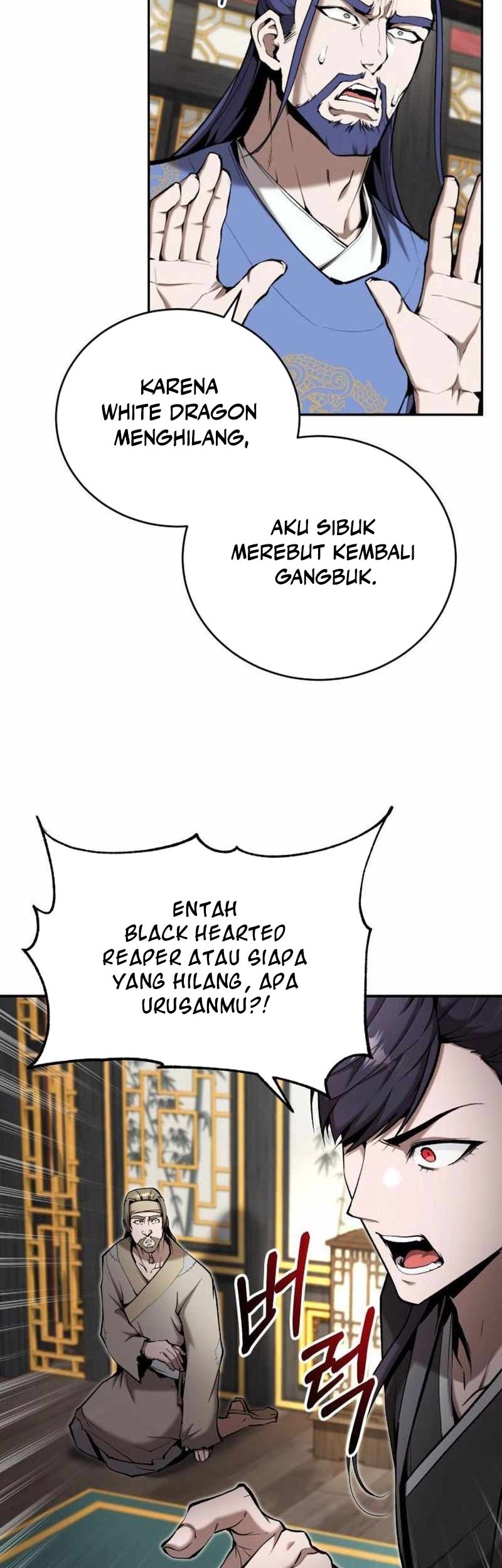 The Demonic Cult Leader Is Too Reluctant Chapter 47 Gambar 34