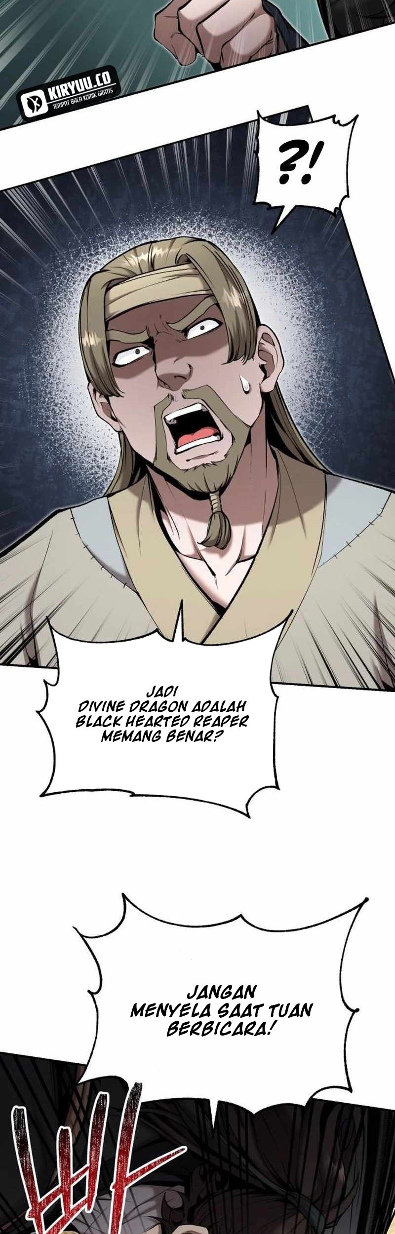 The Demonic Cult Leader Is Too Reluctant Chapter 47 Gambar 35