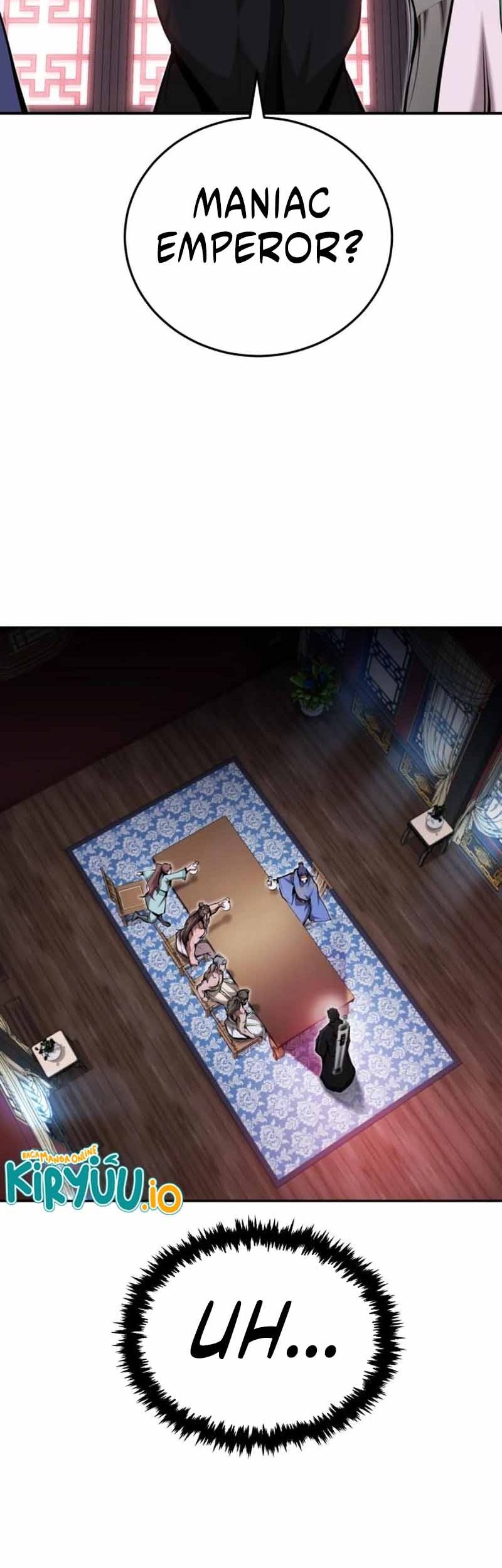 The Demonic Cult Leader Is Too Reluctant Chapter 48 Gambar 35